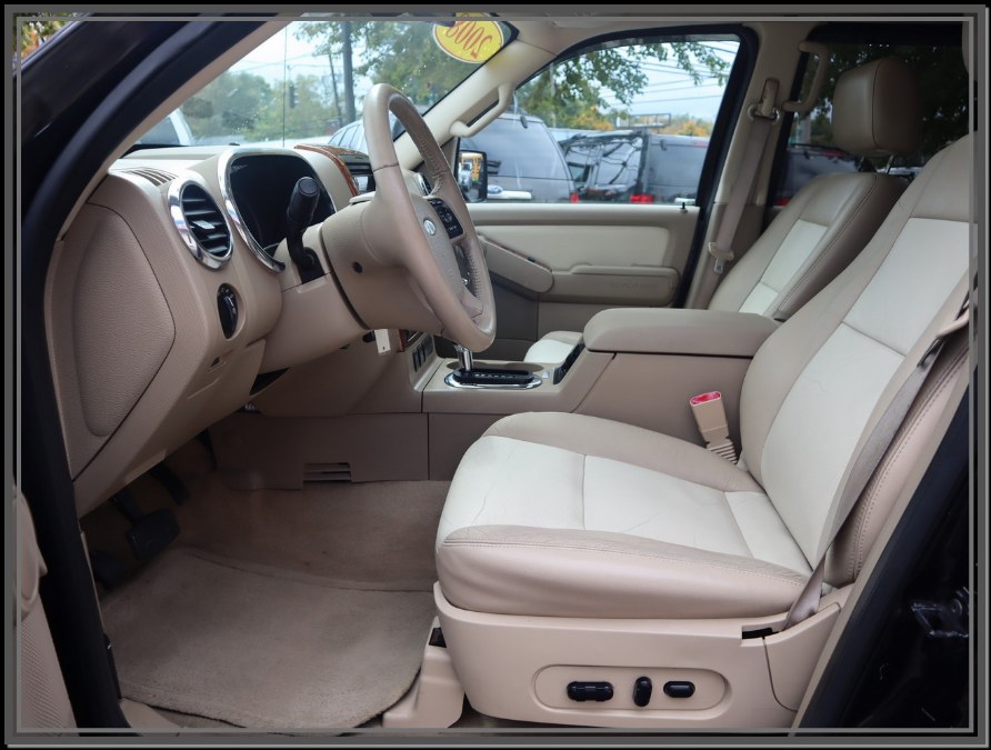 2008 Ford Explorer 4WD 4dr V8 Eddie Bauer, available for sale in Huntington Station, New York | My Auto Inc.. Huntington Station, New York 2008 Ford Explorer 4WD 4dr V8 Eddie Bauer, available for sale in Huntington Station, New York | My Auto Inc.. Huntington Station, New York