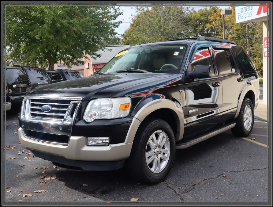 2008 Ford Explorer 4WD 4dr V8 Eddie Bauer, available for sale in Huntington Station, New York | My Auto Inc.. Huntington Station, New York 2008 Ford Explorer 4WD 4dr V8 Eddie Bauer, available for sale in Huntington Station, New York | My Auto Inc.. Huntington Station, New York