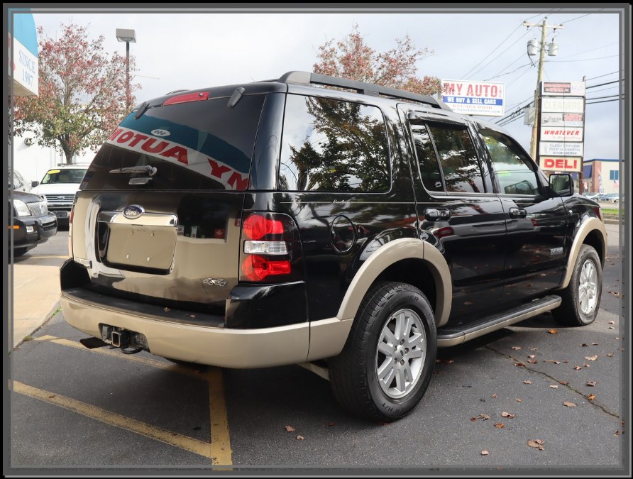 2008 Ford Explorer 4WD 4dr V8 Eddie Bauer, available for sale in Huntington Station, New York | My Auto Inc.. Huntington Station, New York 2008 Ford Explorer 4WD 4dr V8 Eddie Bauer, available for sale in Huntington Station, New York | My Auto Inc.. Huntington Station, New York