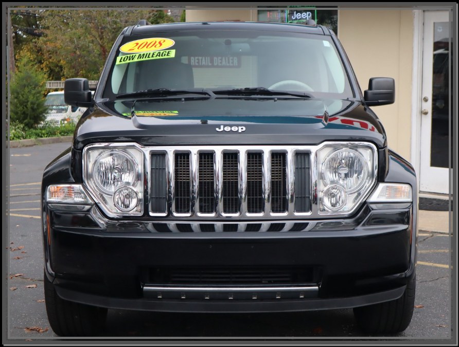 2008 Jeep Liberty 4WD 4dr Limited, available for sale in Huntington Station, New York | My Auto Inc.. Huntington Station, New York 2008 Jeep Liberty 4WD 4dr Limited, available for sale in Huntington Station, New York | My Auto Inc.. Huntington Station, New York