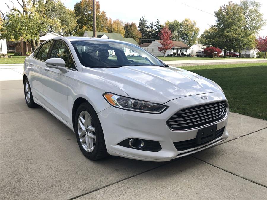 2016 Ford Fusion 4dr Sdn SE FWD, available for sale in Elida, Ohio | Josh's All Under Ten LLC. Elida, Ohio 2016 Ford Fusion 4dr Sdn SE FWD, available for sale in Elida, Ohio | Josh's All Under Ten LLC. Elida, Ohio