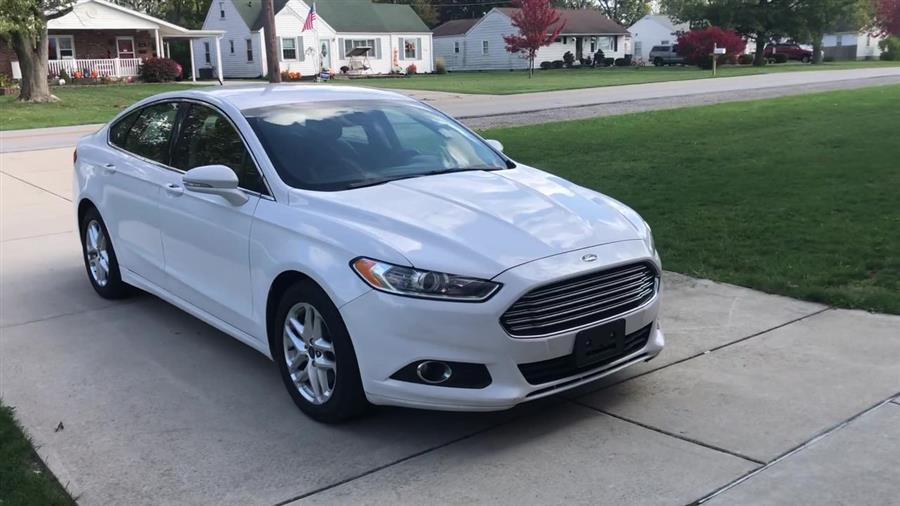 2016 Ford Fusion 4dr Sdn SE FWD, available for sale in Elida, Ohio | Josh's All Under Ten LLC. Elida, Ohio 2016 Ford Fusion 4dr Sdn SE FWD, available for sale in Elida, Ohio | Josh's All Under Ten LLC. Elida, Ohio