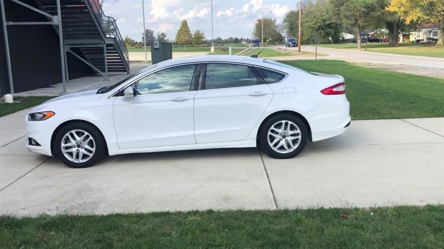 2016 Ford Fusion 4dr Sdn SE FWD, available for sale in Elida, Ohio | Josh's All Under Ten LLC. Elida, Ohio 2016 Ford Fusion 4dr Sdn SE FWD, available for sale in Elida, Ohio | Josh's All Under Ten LLC. Elida, Ohio