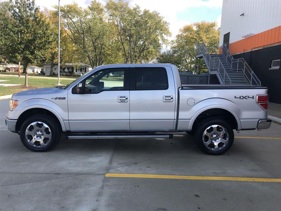 2011 Ford F-150 4WD SuperCrew 145" Lariat, available for sale in Elida, Ohio | Josh's All Under Ten LLC. Elida, Ohio 2011 Ford F-150 4WD SuperCrew 145" Lariat, available for sale in Elida, Ohio | Josh's All Under Ten LLC. Elida, Ohio