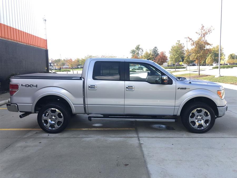 2011 Ford F-150 4WD SuperCrew 145" Lariat, available for sale in Elida, Ohio | Josh's All Under Ten LLC. Elida, Ohio 2011 Ford F-150 4WD SuperCrew 145" Lariat, available for sale in Elida, Ohio | Josh's All Under Ten LLC. Elida, Ohio