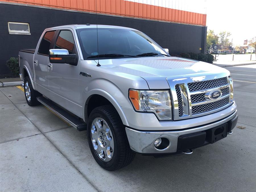 2011 Ford F-150 4WD SuperCrew 145" Lariat, available for sale in Elida, Ohio | Josh's All Under Ten LLC. Elida, Ohio 2011 Ford F-150 4WD SuperCrew 145" Lariat, available for sale in Elida, Ohio | Josh's All Under Ten LLC. Elida, Ohio