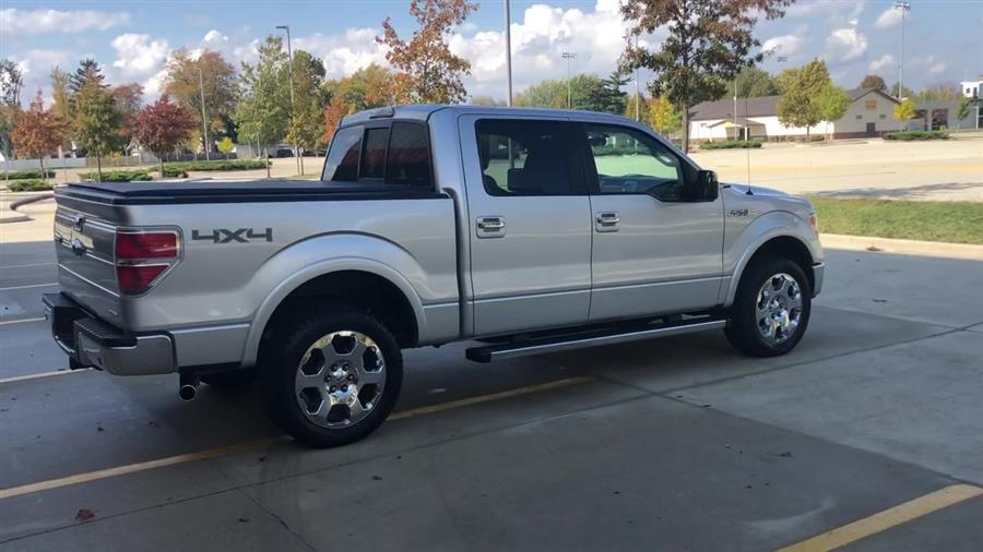 2011 Ford F-150 4WD SuperCrew 145" Lariat, available for sale in Elida, Ohio | Josh's All Under Ten LLC. Elida, Ohio 2011 Ford F-150 4WD SuperCrew 145" Lariat, available for sale in Elida, Ohio | Josh's All Under Ten LLC. Elida, Ohio