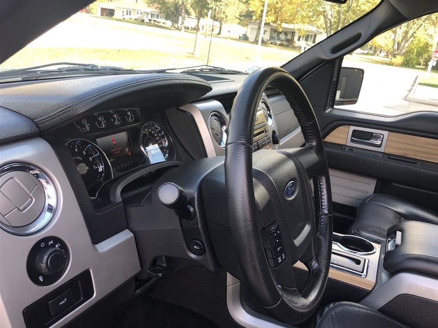 2011 Ford F-150 4WD SuperCrew 145" Lariat, available for sale in Elida, Ohio | Josh's All Under Ten LLC. Elida, Ohio 2011 Ford F-150 4WD SuperCrew 145" Lariat, available for sale in Elida, Ohio | Josh's All Under Ten LLC. Elida, Ohio