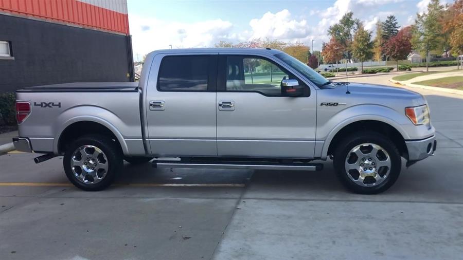 2011 Ford F-150 4WD SuperCrew 145" Lariat, available for sale in Elida, Ohio | Josh's All Under Ten LLC. Elida, Ohio 2011 Ford F-150 4WD SuperCrew 145" Lariat, available for sale in Elida, Ohio | Josh's All Under Ten LLC. Elida, Ohio