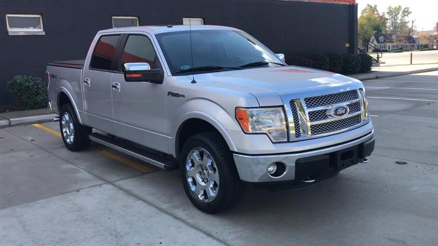 2011 Ford F-150 4WD SuperCrew 145" Lariat, available for sale in Elida, Ohio | Josh's All Under Ten LLC. Elida, Ohio 2011 Ford F-150 4WD SuperCrew 145" Lariat, available for sale in Elida, Ohio | Josh's All Under Ten LLC. Elida, Ohio