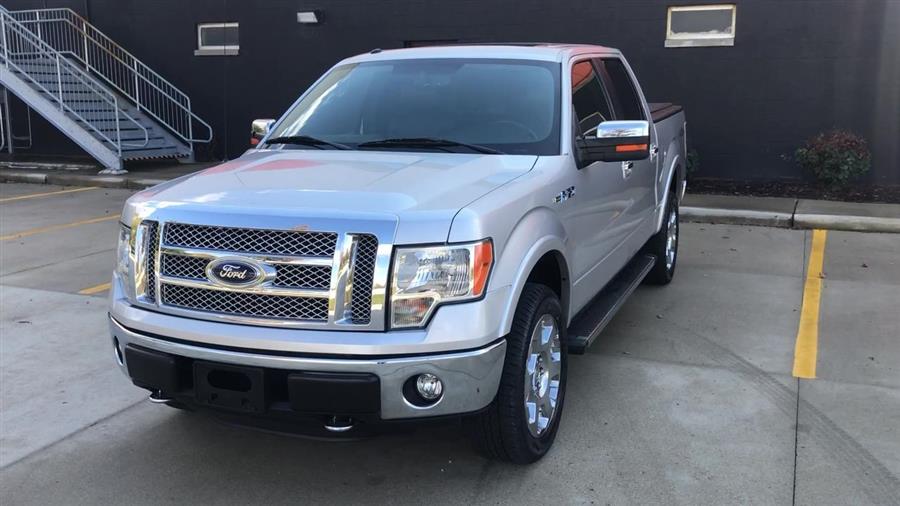 2011 Ford F-150 4WD SuperCrew 145" Lariat, available for sale in Elida, Ohio | Josh's All Under Ten LLC. Elida, Ohio 2011 Ford F-150 4WD SuperCrew 145" Lariat, available for sale in Elida, Ohio | Josh's All Under Ten LLC. Elida, Ohio