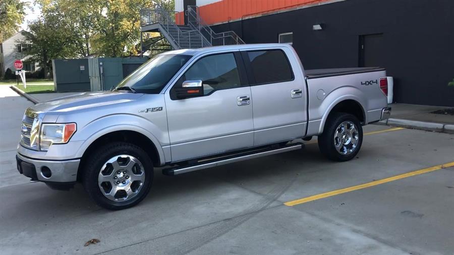2011 Ford F-150 4WD SuperCrew 145" Lariat, available for sale in Elida, Ohio | Josh's All Under Ten LLC. Elida, Ohio 2011 Ford F-150 4WD SuperCrew 145" Lariat, available for sale in Elida, Ohio | Josh's All Under Ten LLC. Elida, Ohio