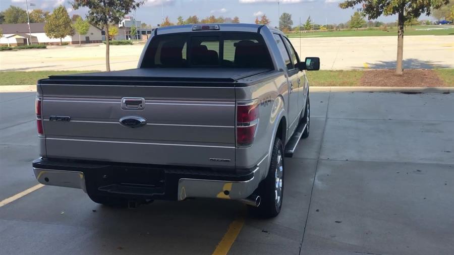 2011 Ford F-150 4WD SuperCrew 145" Lariat, available for sale in Elida, Ohio | Josh's All Under Ten LLC. Elida, Ohio 2011 Ford F-150 4WD SuperCrew 145" Lariat, available for sale in Elida, Ohio | Josh's All Under Ten LLC. Elida, Ohio
