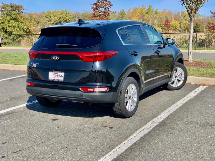 Used Kia Sportage LX AWD 2017 | Sena Motors Inc. Revere, Massachusetts Used Kia Sportage LX AWD 2017 | Sena Motors Inc. Revere, Massachusetts