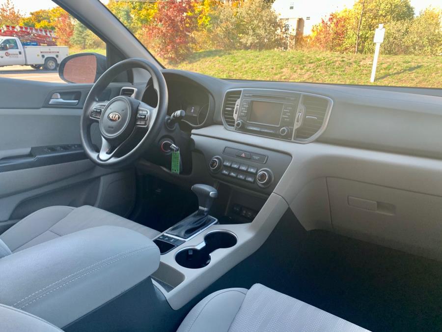 Used Kia Sportage LX AWD 2017 | Sena Motors Inc. Revere, Massachusetts Used Kia Sportage LX AWD 2017 | Sena Motors Inc. Revere, Massachusetts