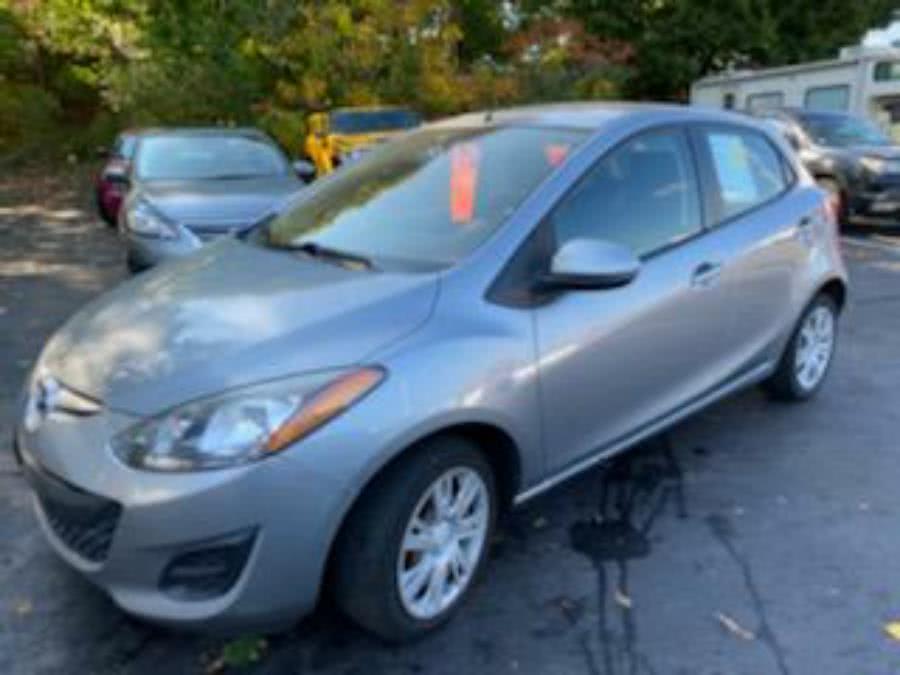 2013 Mazda Mazda2 4dr HB Auto Sport, available for sale in Brockton, Massachusetts | Capital Lease and Finance. Brockton, Massachusetts