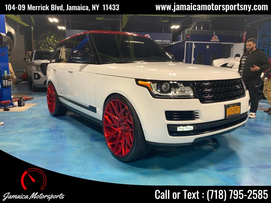 2013 Land Rover Range Rover 4WD 4dr SC, available for sale in Jamaica, New York | Jamaica Motor Sports . Jamaica, New York