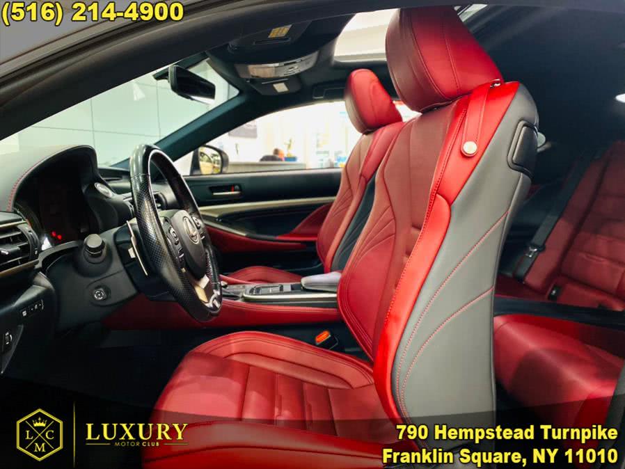 2016 Lexus RC 300 2dr Cpe, available for sale in Franklin Square, New York | Luxury Motor Club. Franklin Square, New York