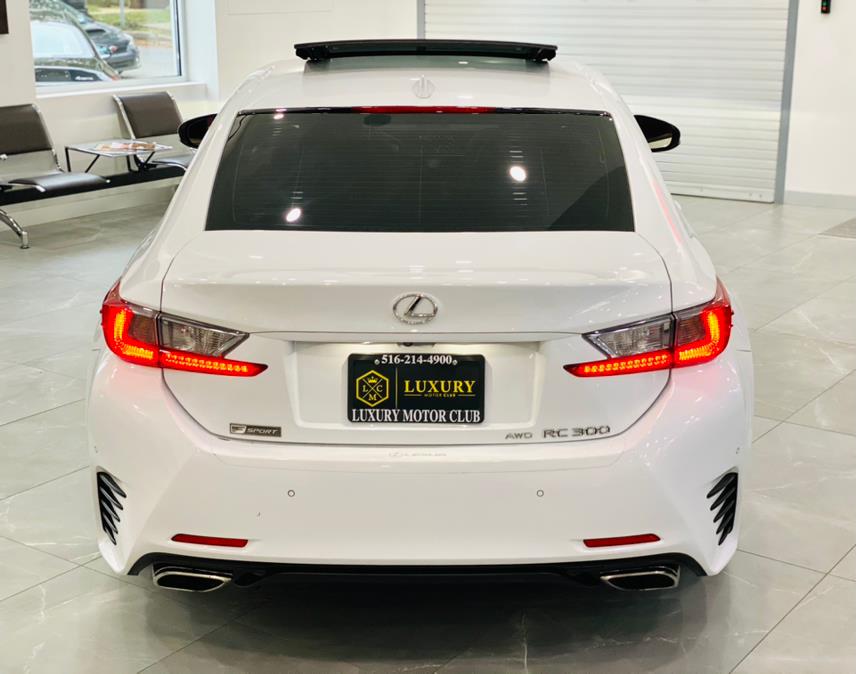 2016 Lexus RC 300 2dr Cpe, available for sale in Franklin Square, New York | Luxury Motor Club. Franklin Square, New York 2016 Lexus RC 300 2dr Cpe, available for sale in Franklin Square, New York | Luxury Motor Club. Franklin Square, New York