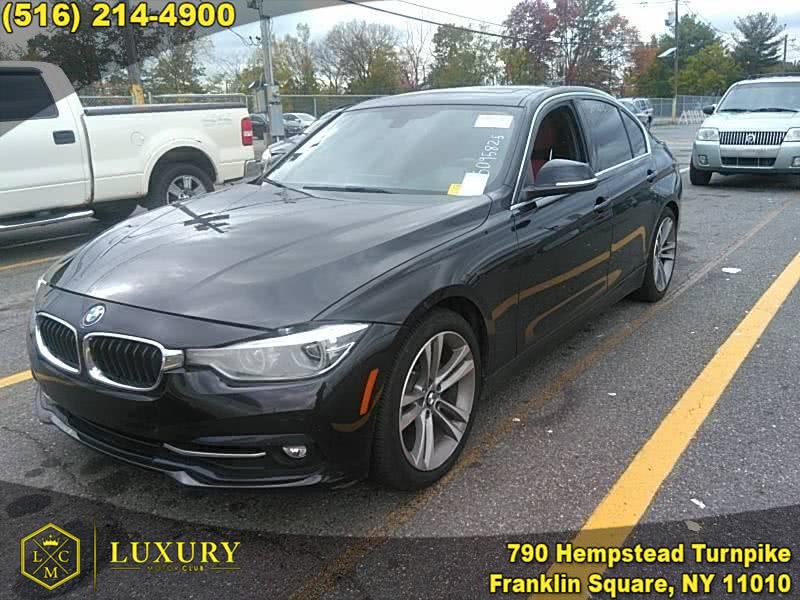 2017 BMW 3 Series 330i Sedan South Africa, available for sale in Franklin Square, New York | Luxury Motor Club. Franklin Square, New York