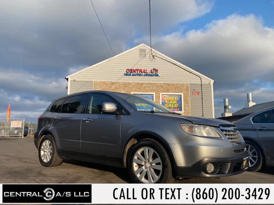 2008 Subaru Tribeca (Natl) 4dr 5-Pass, available for sale in East Windsor, Connecticut | Central A/S LLC. East Windsor, Connecticut