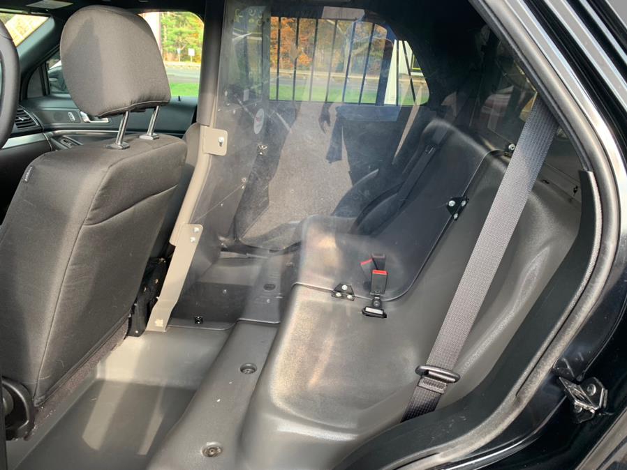 2017 Ford Police Interceptor Utility AWD, available for sale in South Windsor, Connecticut | Mike And Tony Auto Sales, Inc. South Windsor, Connecticut 2017 Ford Police Interceptor Utility AWD, available for sale in South Windsor, Connecticut | Mike And Tony Auto Sales, Inc. South Windsor, Connecticut