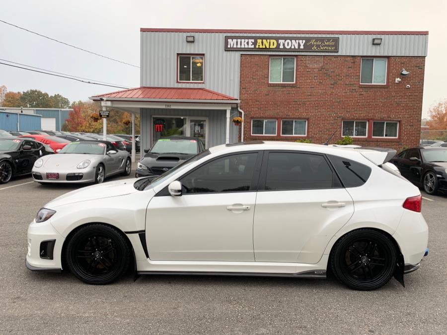 2011 Subaru Impreza Wagon WRX 5dr Man WRX Premium, available for sale in South Windsor, Connecticut | Mike And Tony Auto Sales, Inc. South Windsor, Connecticut 2011 Subaru Impreza Wagon WRX 5dr Man WRX Premium, available for sale in South Windsor, Connecticut | Mike And Tony Auto Sales, Inc. South Windsor, Connecticut