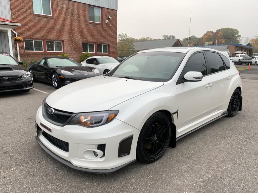 2011 Subaru Impreza Wagon WRX 5dr Man WRX Premium, available for sale in South Windsor, Connecticut | Mike And Tony Auto Sales, Inc. South Windsor, Connecticut 2011 Subaru Impreza Wagon WRX 5dr Man WRX Premium, available for sale in South Windsor, Connecticut | Mike And Tony Auto Sales, Inc. South Windsor, Connecticut