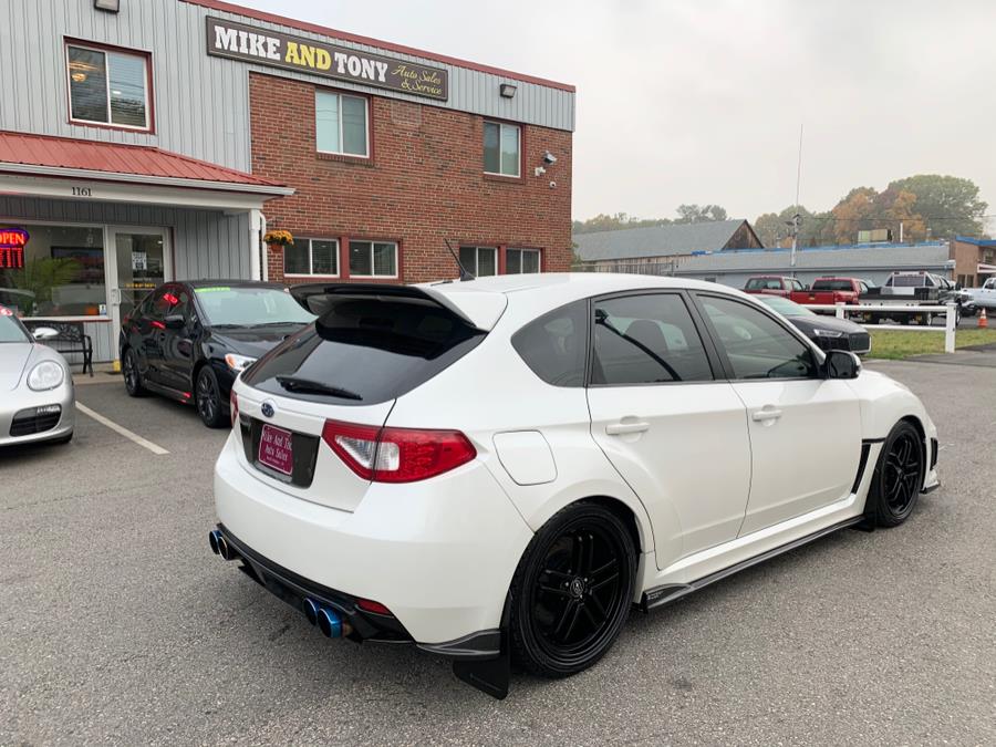 2011 Subaru Impreza Wagon WRX 5dr Man WRX Premium, available for sale in South Windsor, Connecticut | Mike And Tony Auto Sales, Inc. South Windsor, Connecticut 2011 Subaru Impreza Wagon WRX 5dr Man WRX Premium, available for sale in South Windsor, Connecticut | Mike And Tony Auto Sales, Inc. South Windsor, Connecticut