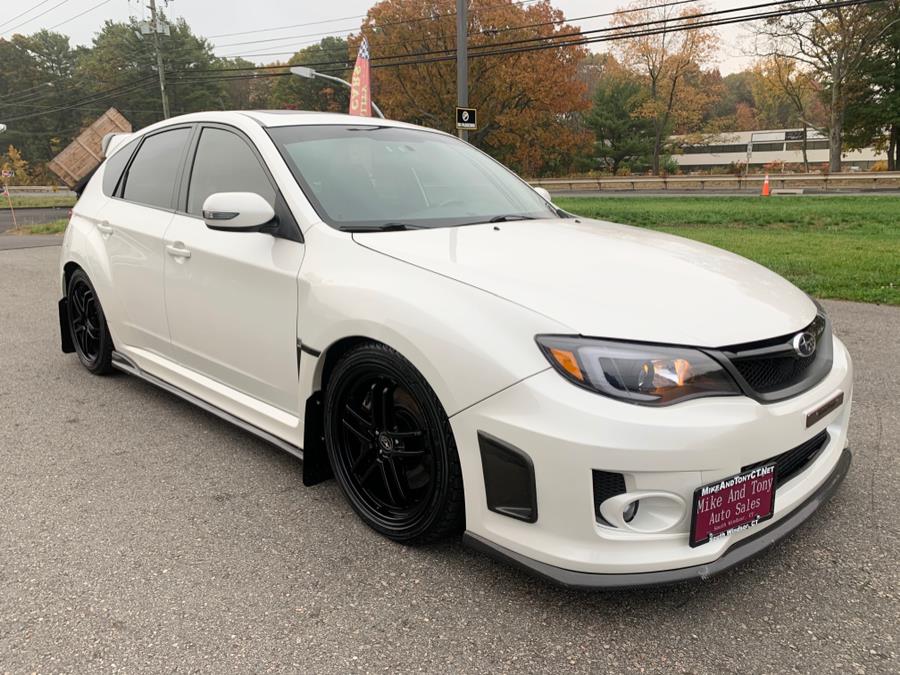 2011 Subaru Impreza Wagon WRX 5dr Man WRX Premium, available for sale in South Windsor, Connecticut | Mike And Tony Auto Sales, Inc. South Windsor, Connecticut 2011 Subaru Impreza Wagon WRX 5dr Man WRX Premium, available for sale in South Windsor, Connecticut | Mike And Tony Auto Sales, Inc. South Windsor, Connecticut