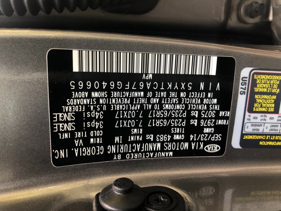 2015 Kia Sorento AWD 4dr I4 LX, available for sale in Lyndhurst, New Jersey | Cars With Deals. Lyndhurst, New Jersey 2015 Kia Sorento AWD 4dr I4 LX, available for sale in Lyndhurst, New Jersey | Cars With Deals. Lyndhurst, New Jersey