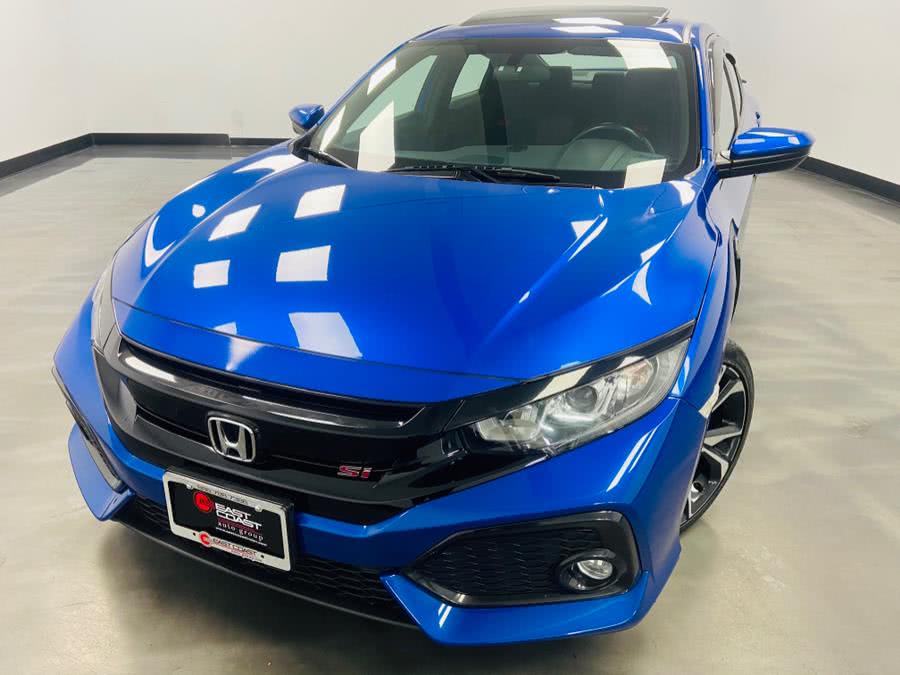 2017 Honda Civic Sedan Si Manual, available for sale in Linden, New Jersey | East Coast Auto Group. Linden, New Jersey