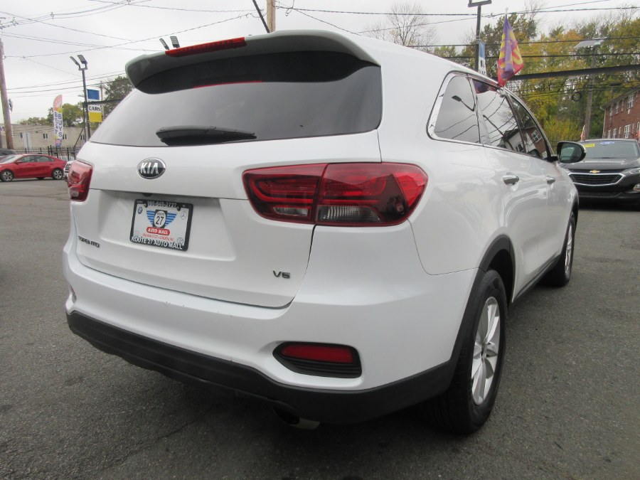 Used Kia Sorento LX V6 FWD 2019 | Route 27 Auto Mall. Linden, New Jersey Used Kia Sorento LX V6 FWD 2019 | Route 27 Auto Mall. Linden, New Jersey