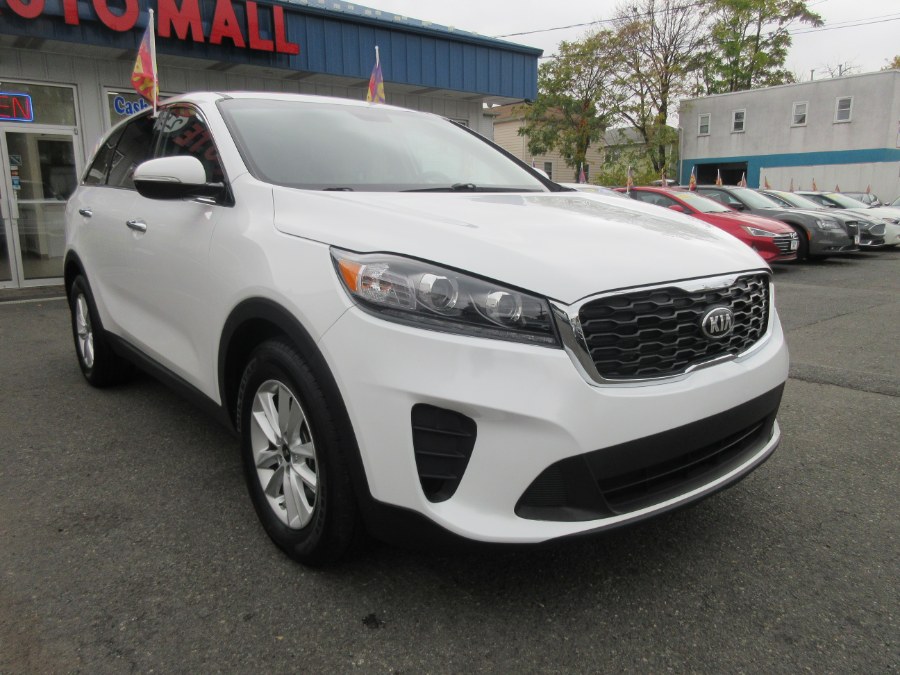 Used Kia Sorento LX V6 FWD 2019 | Route 27 Auto Mall. Linden, New Jersey Used Kia Sorento LX V6 FWD 2019 | Route 27 Auto Mall. Linden, New Jersey