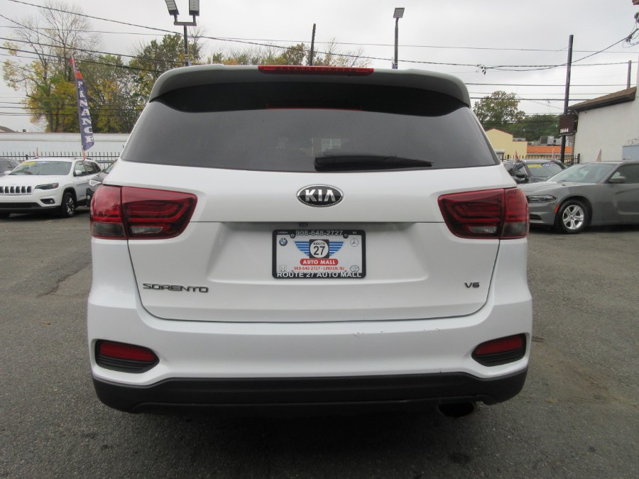 Used Kia Sorento LX V6 FWD 2019 | Route 27 Auto Mall. Linden, New Jersey Used Kia Sorento LX V6 FWD 2019 | Route 27 Auto Mall. Linden, New Jersey