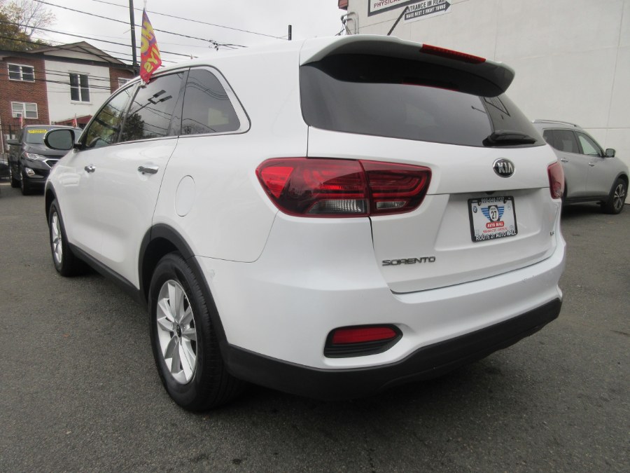 Used Kia Sorento LX V6 FWD 2019 | Route 27 Auto Mall. Linden, New Jersey Used Kia Sorento LX V6 FWD 2019 | Route 27 Auto Mall. Linden, New Jersey