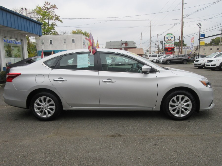 2019 Nissan Sentra SV CVT, available for sale in Linden, New Jersey | Route 27 Auto Mall. Linden, New Jersey 2019 Nissan Sentra SV CVT, available for sale in Linden, New Jersey | Route 27 Auto Mall. Linden, New Jersey