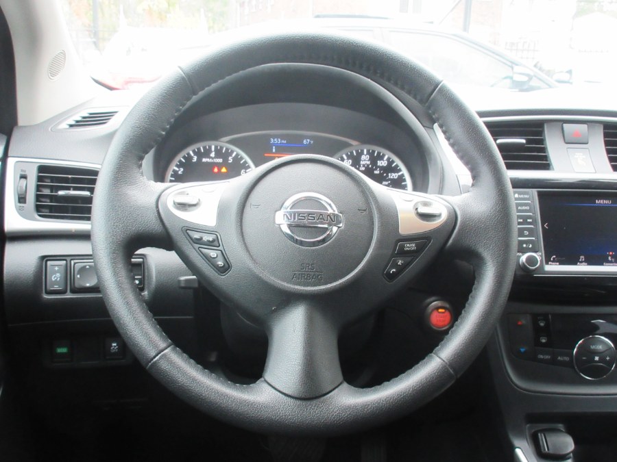 2019 Nissan Sentra SV CVT, available for sale in Linden, New Jersey | Route 27 Auto Mall. Linden, New Jersey 2019 Nissan Sentra SV CVT, available for sale in Linden, New Jersey | Route 27 Auto Mall. Linden, New Jersey