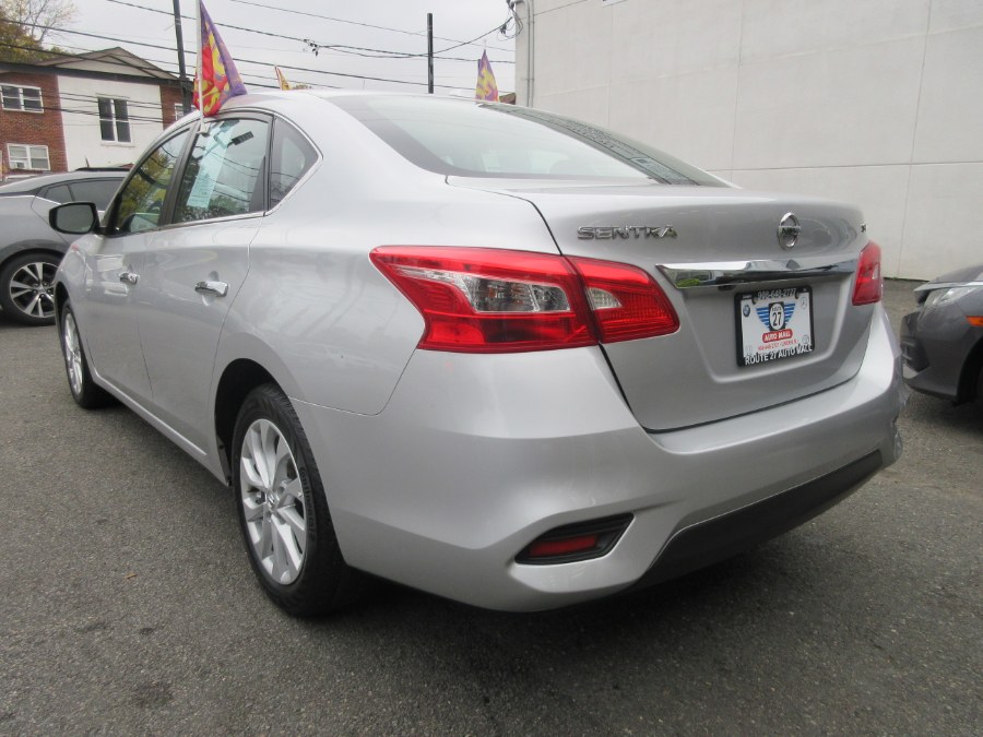 2019 Nissan Sentra SV CVT, available for sale in Linden, New Jersey | Route 27 Auto Mall. Linden, New Jersey 2019 Nissan Sentra SV CVT, available for sale in Linden, New Jersey | Route 27 Auto Mall. Linden, New Jersey