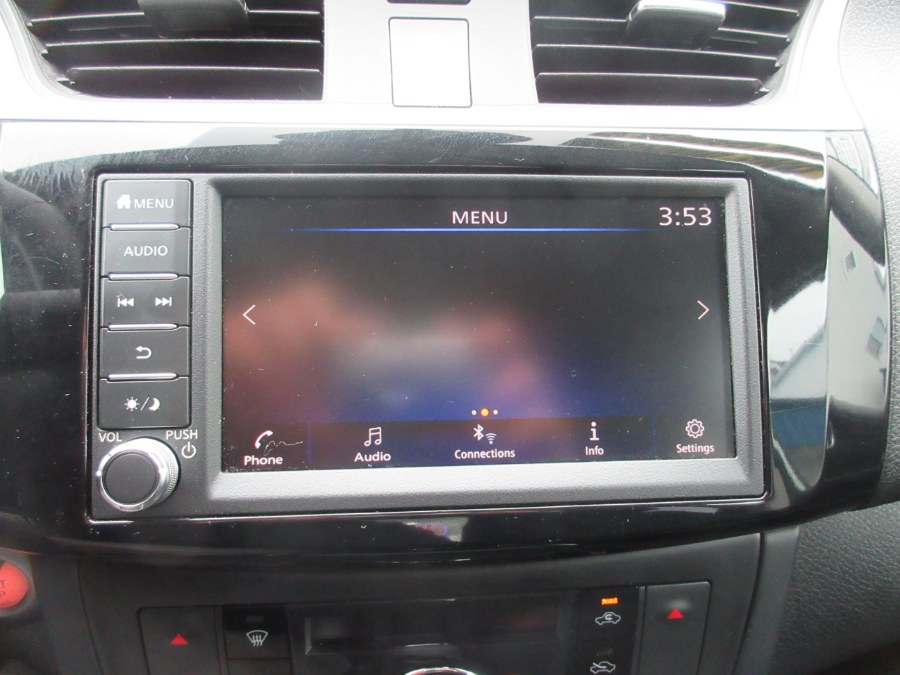 2019 Nissan Sentra SV CVT, available for sale in Linden, New Jersey | Route 27 Auto Mall. Linden, New Jersey 2019 Nissan Sentra SV CVT, available for sale in Linden, New Jersey | Route 27 Auto Mall. Linden, New Jersey
