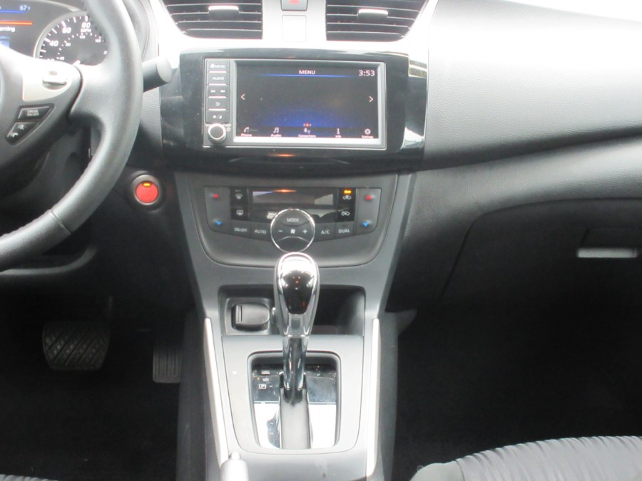 2019 Nissan Sentra SV CVT, available for sale in Linden, New Jersey | Route 27 Auto Mall. Linden, New Jersey 2019 Nissan Sentra SV CVT, available for sale in Linden, New Jersey | Route 27 Auto Mall. Linden, New Jersey