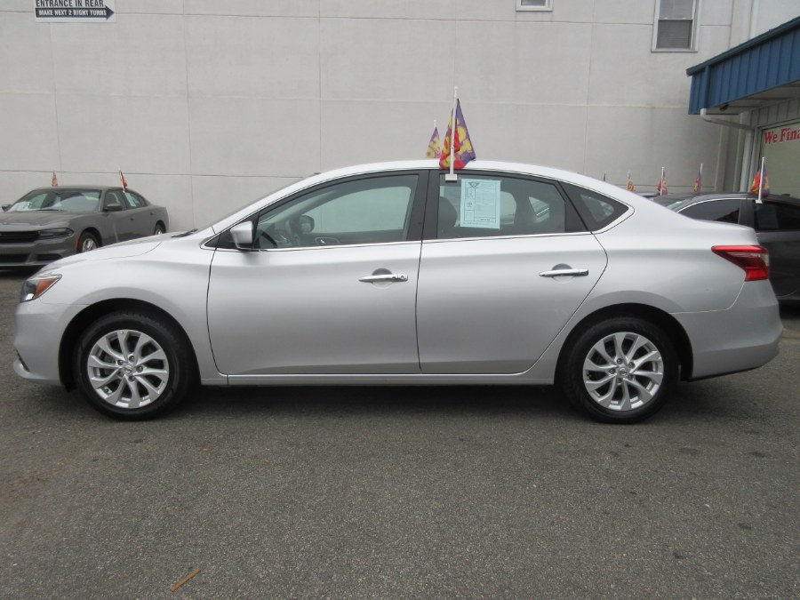 2019 Nissan Sentra SV CVT, available for sale in Linden, New Jersey | Route 27 Auto Mall. Linden, New Jersey 2019 Nissan Sentra SV CVT, available for sale in Linden, New Jersey | Route 27 Auto Mall. Linden, New Jersey