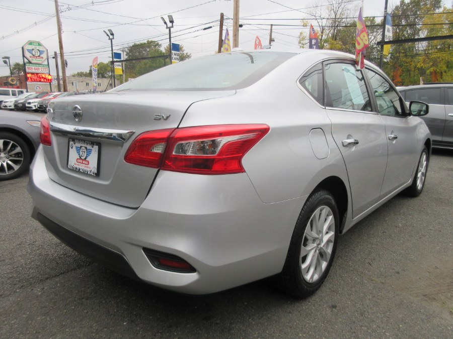 2019 Nissan Sentra SV CVT, available for sale in Linden, New Jersey | Route 27 Auto Mall. Linden, New Jersey 2019 Nissan Sentra SV CVT, available for sale in Linden, New Jersey | Route 27 Auto Mall. Linden, New Jersey