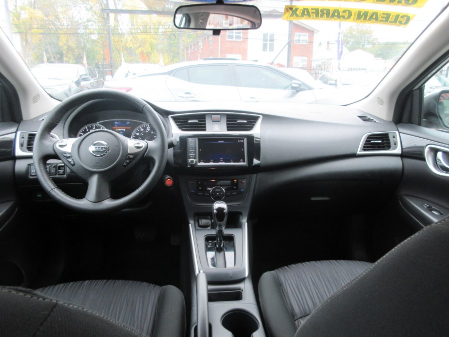 2019 Nissan Sentra SV CVT, available for sale in Linden, New Jersey | Route 27 Auto Mall. Linden, New Jersey 2019 Nissan Sentra SV CVT, available for sale in Linden, New Jersey | Route 27 Auto Mall. Linden, New Jersey