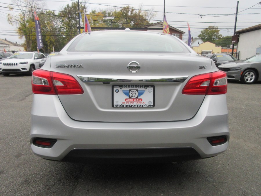 2019 Nissan Sentra SV CVT, available for sale in Linden, New Jersey | Route 27 Auto Mall. Linden, New Jersey 2019 Nissan Sentra SV CVT, available for sale in Linden, New Jersey | Route 27 Auto Mall. Linden, New Jersey