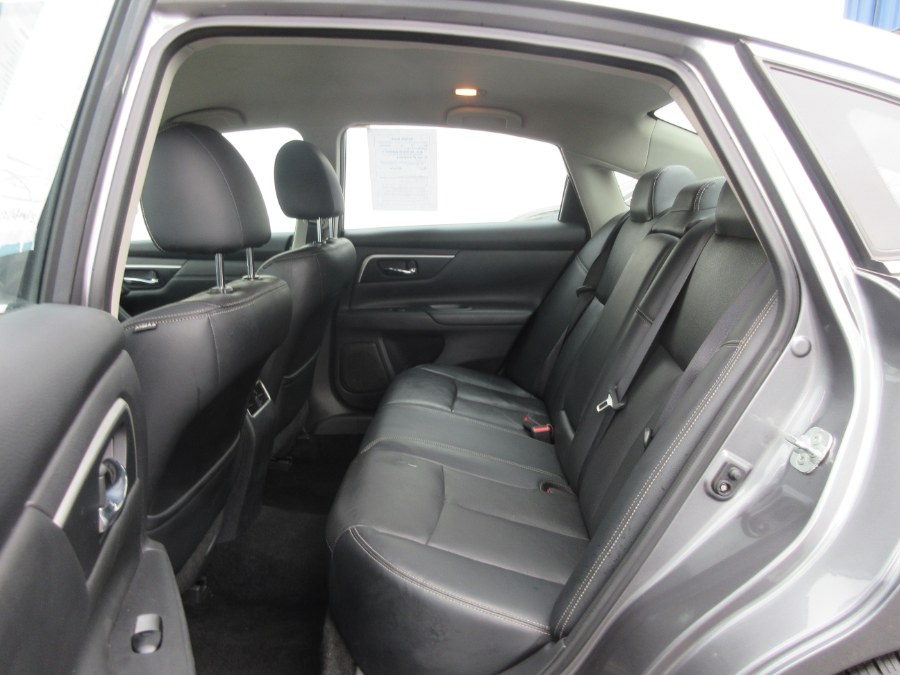 2018 Nissan Altima 2.5 SL Sedan, available for sale in Linden, New Jersey | Route 27 Auto Mall. Linden, New Jersey 2018 Nissan Altima 2.5 SL Sedan, available for sale in Linden, New Jersey | Route 27 Auto Mall. Linden, New Jersey