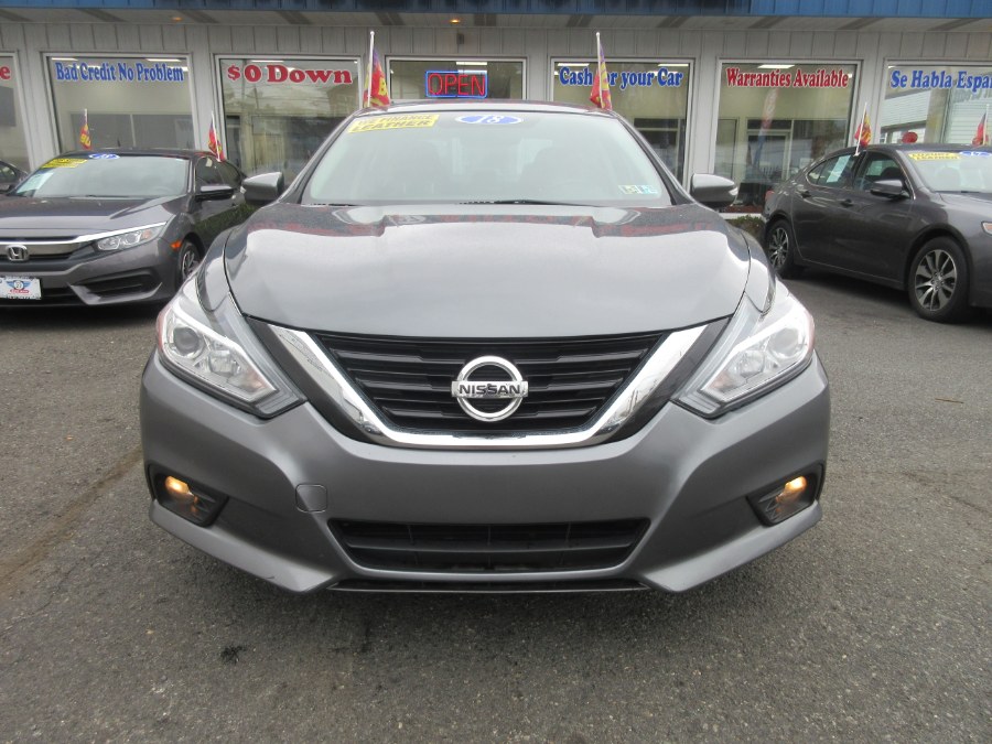 2018 Nissan Altima 2.5 SL Sedan, available for sale in Linden, New Jersey | Route 27 Auto Mall. Linden, New Jersey 2018 Nissan Altima 2.5 SL Sedan, available for sale in Linden, New Jersey | Route 27 Auto Mall. Linden, New Jersey