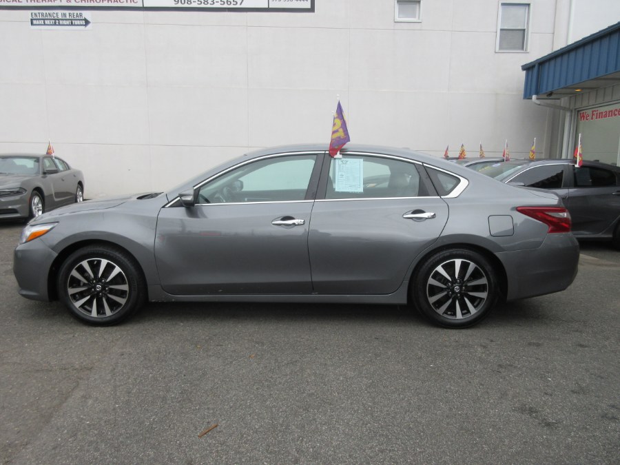 2018 Nissan Altima 2.5 SL Sedan, available for sale in Linden, New Jersey | Route 27 Auto Mall. Linden, New Jersey 2018 Nissan Altima 2.5 SL Sedan, available for sale in Linden, New Jersey | Route 27 Auto Mall. Linden, New Jersey