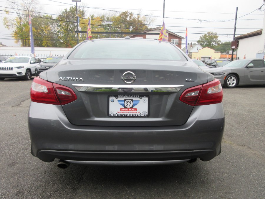 2018 Nissan Altima 2.5 SL Sedan, available for sale in Linden, New Jersey | Route 27 Auto Mall. Linden, New Jersey 2018 Nissan Altima 2.5 SL Sedan, available for sale in Linden, New Jersey | Route 27 Auto Mall. Linden, New Jersey