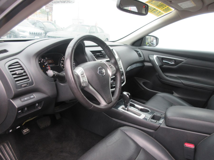 2018 Nissan Altima 2.5 SL Sedan, available for sale in Linden, New Jersey | Route 27 Auto Mall. Linden, New Jersey 2018 Nissan Altima 2.5 SL Sedan, available for sale in Linden, New Jersey | Route 27 Auto Mall. Linden, New Jersey